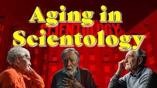 "Aging in Scientology The Dark Reality Behind Closed Doors"