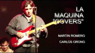 LA MAQUINA COVERS.mp4 screenshot 1