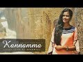 Kannamma  kaala  sharmili karunanithi  rajinikanth  santosh narayanan