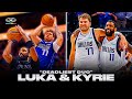 Luka Doncic & Kyrie Irving Are An UNSTOPPABLE Duo 🔥