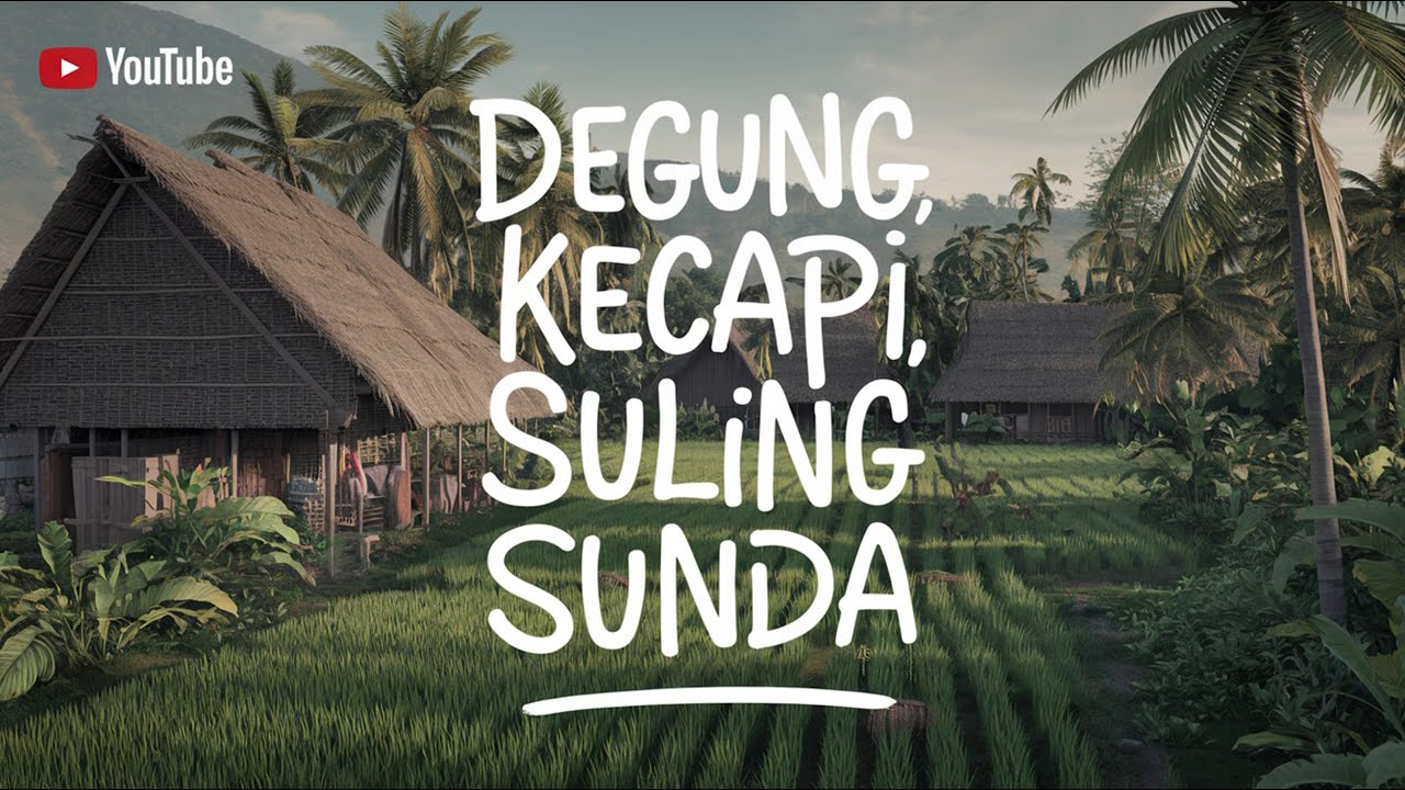 Watch 1 Jam Musik Degung Kecapi Suling Sunda 2024 | Harmoni Desa Sunda | musik relaksasi, pijat, resto on YouTube Watch 1 Jam Musik Degung Kecapi Suling Sunda 2024 | Harmoni Desa Sunda | musik relaksasi, pijat, resto on YouTube