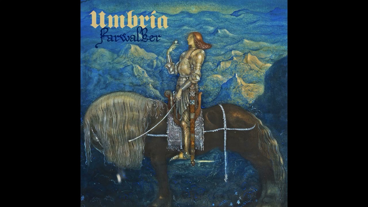Umbría - Farwalker (2019) (Dungeon Synth)