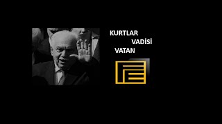 Kurtlar Vadisi Vatan - Doğu Perinçek ᴴᴰ