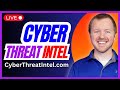  cyber threat intel  april 10 2024  ep 15  cyber security news