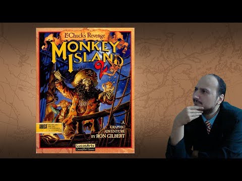 Vídeo: Retrospectiva: Monkey Island 2: LeChuck's Revenge