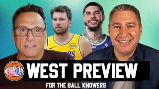 How LaMelo Ball Changes the West, Contender Tiers + More | ALL NBA PODCAST screenshot 3