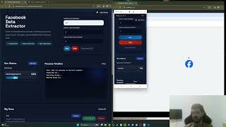 Facebook Data Extractor - Presentation