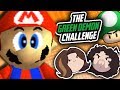 Super Mario 64 Green Demon Challenge: Harnessing the Power - PART 2 - Game Grumps