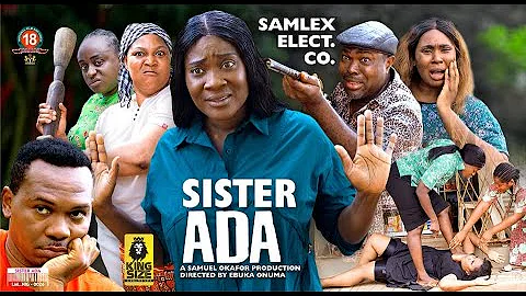 SISTER ADA SEASON 1 {New Trending Movie} - Mercy J...