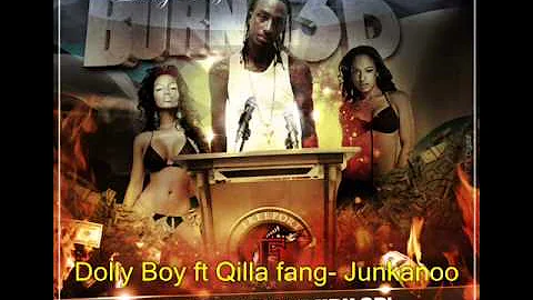 DOLLY BOY ft QILLA FANG - JUNKANOO (Produced by @StunnaOnTheBeat)