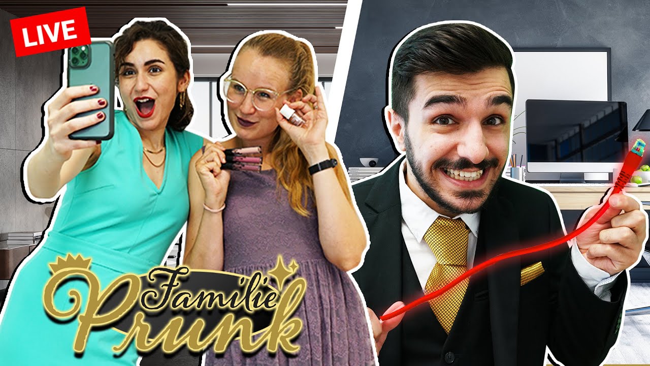 DIGITAL DETOX FÜR FAMILIE PRUNK Mama & Purple mega sauer! Papa will Entspannung! Familie Prunk #23