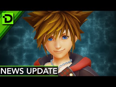 Kingdom Hearts III and Final Fantasy VII: Remake NOT On Square Enix's E3 Schedule - Kingdom Hearts III and Final Fantasy VII: Remake NOT On Square Enix's E3 Schedule