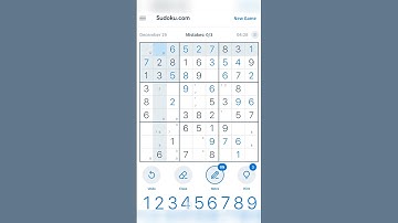 Sudoku.Com - Daily Challenge (Dec 29, 2022) | MEDIUM