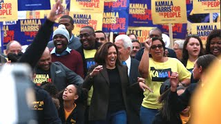 Justice is on the Ballot