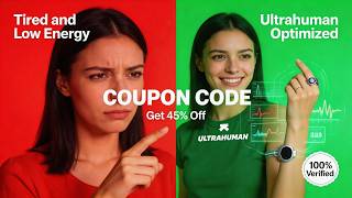 🧪 Ultrahuman Promo Code 2026 – New Healthcare Products Launching 2026!