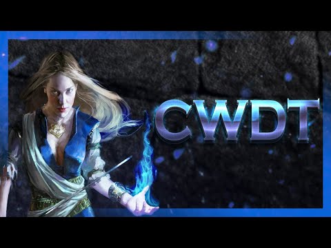 Видео: 🔥CWDT Ice Spear - Фарм гвардов/тарелок🔥Стрим Path of Exile 3.24