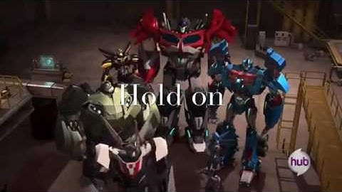 Transformers prime music video - SOLDIER