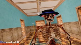 Spanish skeleton meme full 💀Part 2/Испанский скелет мем фулл 💀 2 часть