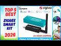 Top 5 Best Zigbee Smart Kit of 2026  On AliExpress