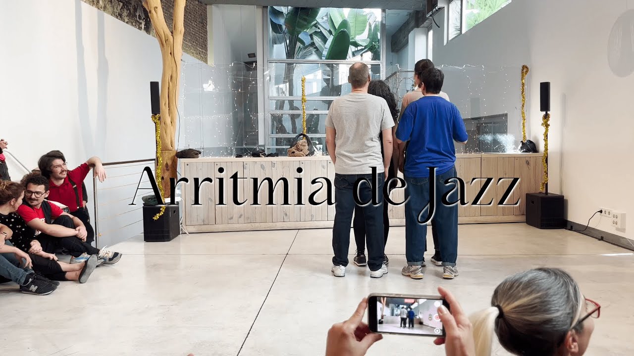 "Arritmia de Jazz" - La Navideña 2024