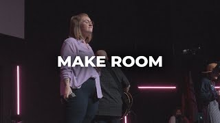 Make Room | Brittany Jackson | Clawson