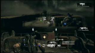 Regal and Hot Tub Play Gears of War 2 - Part 31: Leviathan (Regal's name is okay too)