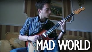 Mad World (Gary Jules) - Fingerstyle Guitar