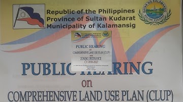 Introduction to land use planning & development