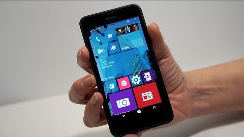 Windows Phone 10 Technical Preview