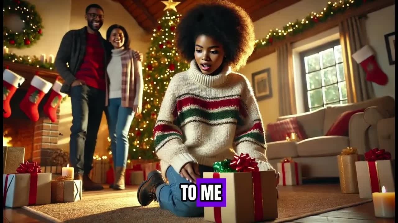 On Christmas Morning, My Parents Praised My Brother — Then I Unwrapped Their Biggest Betrayal