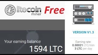 Ltcminer V1.0 Free