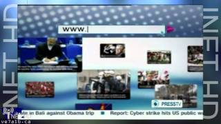 Irans Presstv Gets A New Look