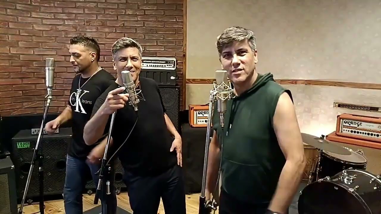 ELLA NOS ENGAÑA A LOS DOS - LA GROZA - HACIENDO MÚSICA