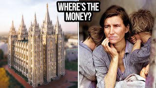 Investigating Mormon Church’s $100 Billion Fraud