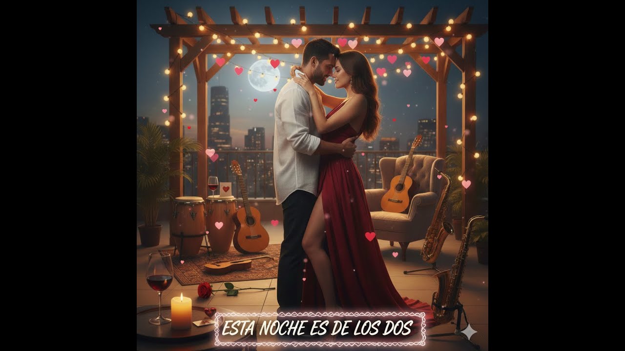 Bachata Sensual - Esta noche es de los dos