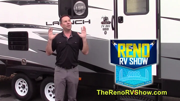 The Reno RV Show  January 2018