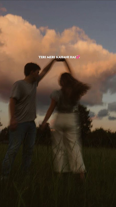 teri meri kahani song। baarish song।#shorts#viral#trendingreels#arjitsingh