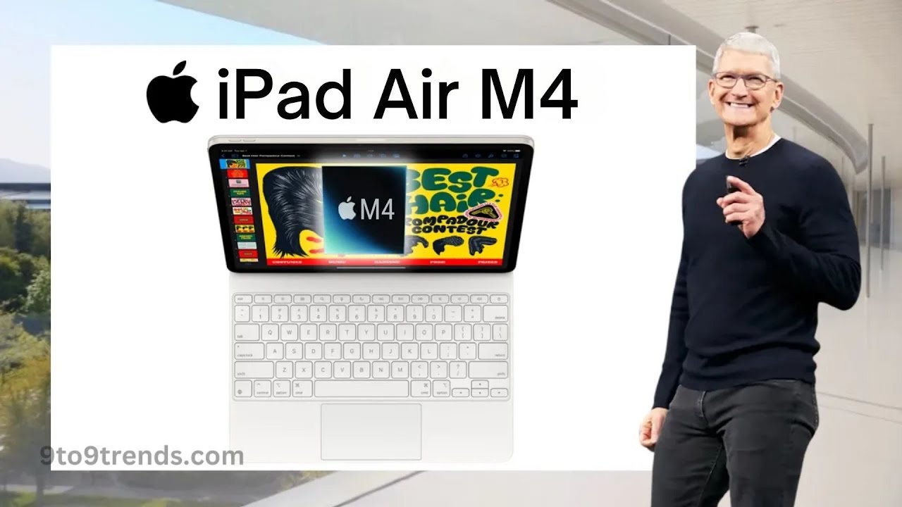 New iPad Air M4 LEAKS - Will Surprise Everyone
