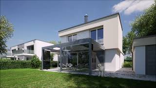 3D Visualisierung LE Project Pergola