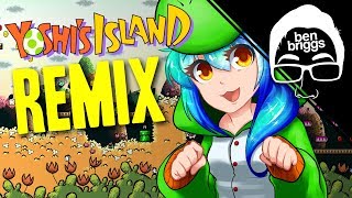 Yoshi's Island Remix: Flower Garden (Make Eggs, Throw Eggs)