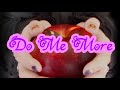 まっちーの歌ってみた「Do Me More」