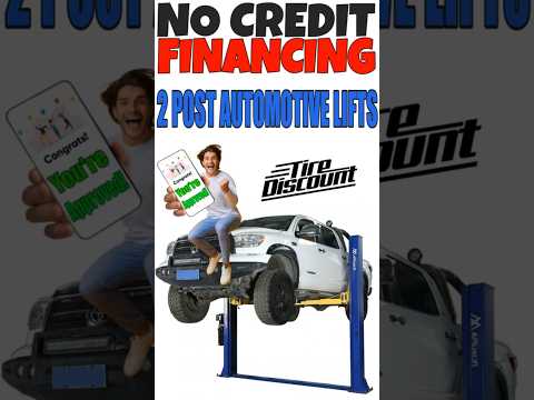 Auto Lift Financing