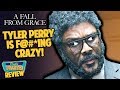 TYLER PERRY'S A FALL FROM GRACE MOVIE REVIEW | Double Toasted