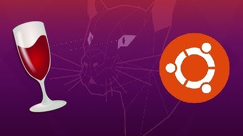 How to configure Wine in Ubuntu