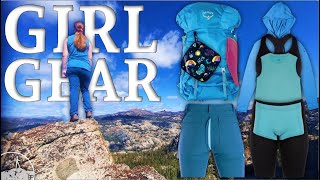 Hiking with Her (Pt. 1): Hiking Gear for Hiker Girls