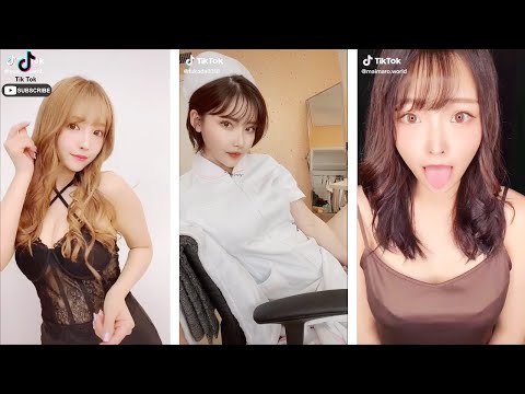 [ティクトクジャパン] 🎉 Beautifull Girl Japanese TikTok 2020 🎉日本のセクシーな女の子TikTok #25