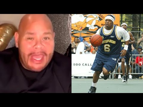 Fat Joe "Master P Couldn't Sink A Shot When He Came To Rucker Park"