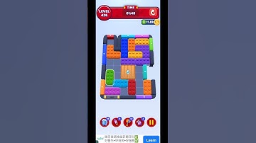 Color Block Jam -Level 426