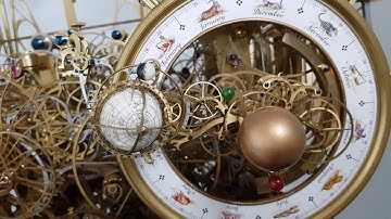 Astro-skeleton demo of Tellurion.