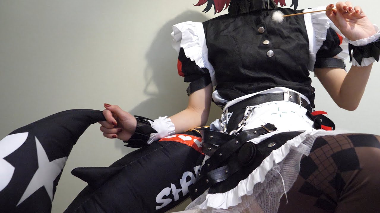 *ASMR*エレンの萌え萌えキュン耳かきはいかがですか？ Zenless Zone Zero Ellen Ear cleaning role playing *ゼンレスゾーンゼロ*